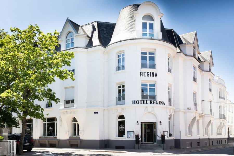 Hotel Regina & Spa, Berck-sur-Mer, France
