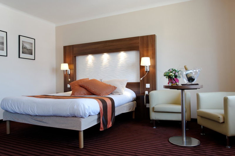 Hotel Regina & Spa, Berck-sur-Mer, France