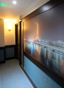 Amiral-Fondary, Paris, Francia