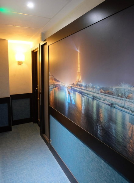 Amiral-Fondary, Paris, Francia