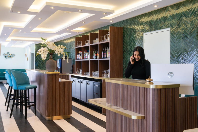The Originals Boutique, Hôtel Porte de Dieppe, Dieppe, France
