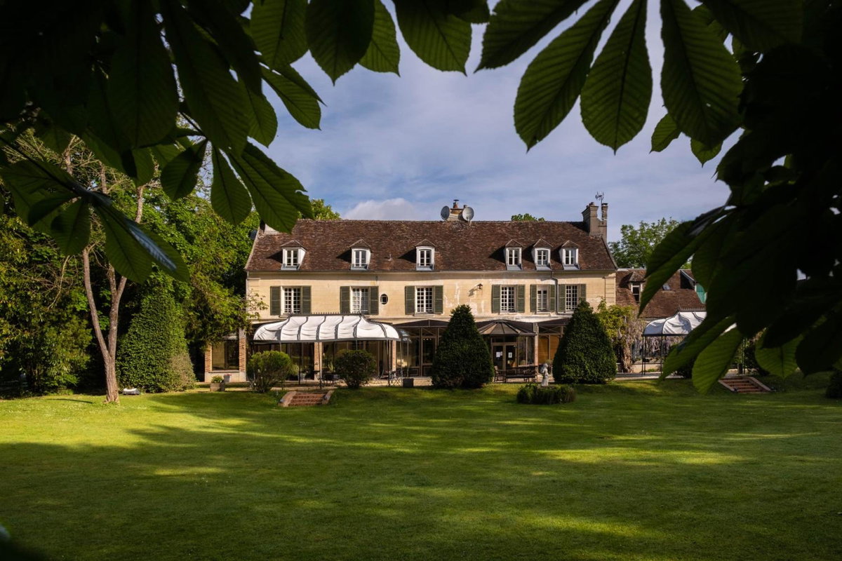 Hotel · Les Demeures de Varennes, BW Signature Collection, Varennes-Jarcy