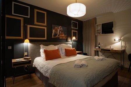 Les Demeures de Varennes, BW Signature Collection, Varennes-Jarcy, France