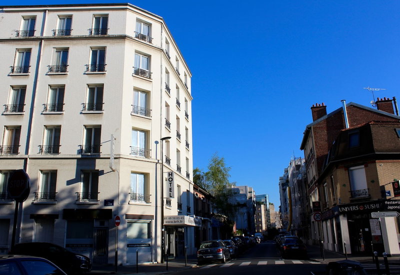 BRH Boulogne Résidence Hôtel, Boulogne-Billancourt, Francia