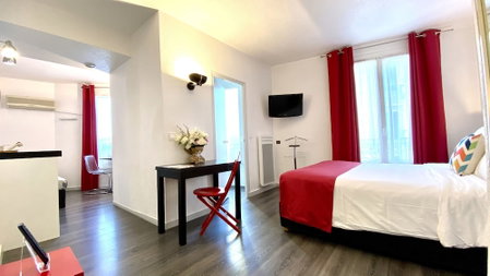 BRH Boulogne Résidence Hôtel, Boulogne-Billancourt, Francia