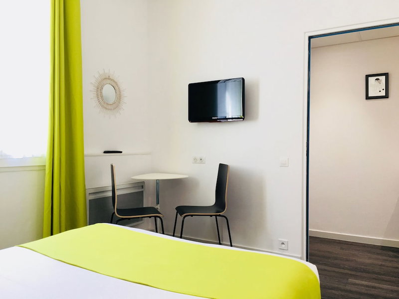 BRH Boulogne Résidence Hôtel, Boulogne-Billancourt, Francia