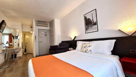BRH Boulogne Résidence Hôtel, Boulogne-Billancourt, France