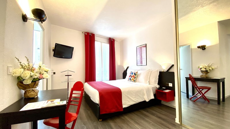 BRH Boulogne Résidence Hôtel, Boulogne-Billancourt, Francia