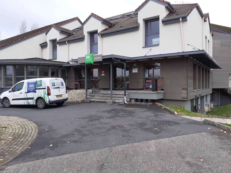 Ibis Styles Sarrebourg Hotel, Sarrebourg, France