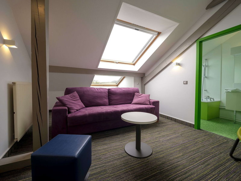 Ibis Styles Sarrebourg Hotel, Sarrebourg, France