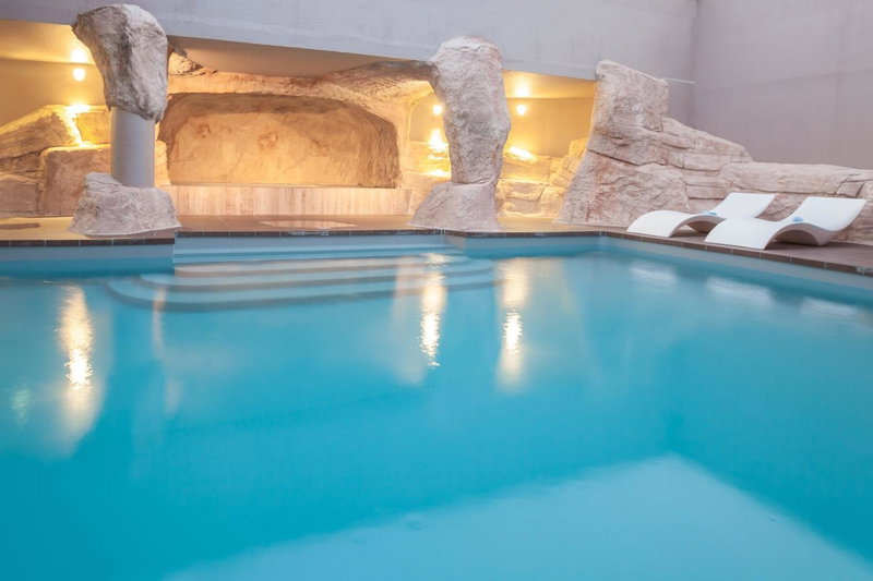 Royal Ours Blanc Boutique Hôtel & Spa, L'Alpe-d'Huez, France