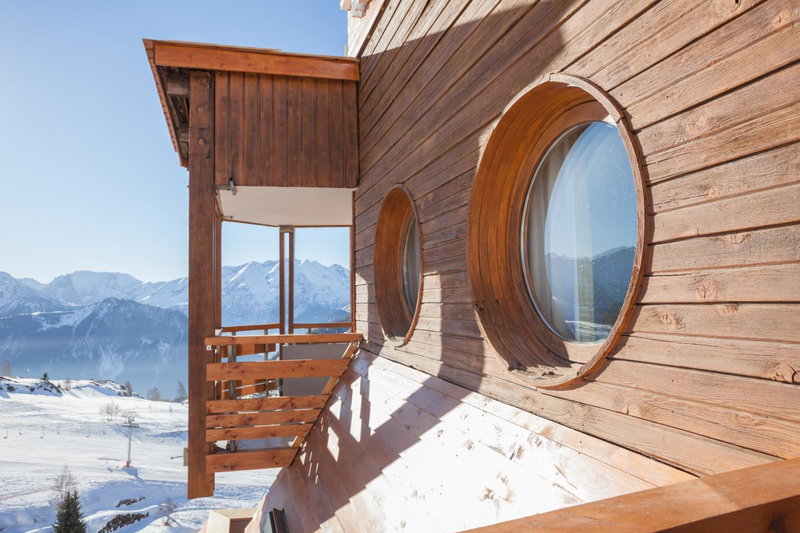Royal Ours Blanc Boutique Hôtel & Spa, L'Alpe-d'Huez, France