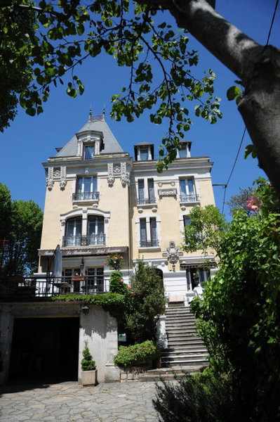 Hôtel Terminus, Cahors, France