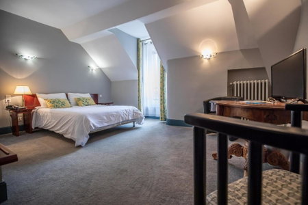 Hôtel Terminus, Cahors, France
