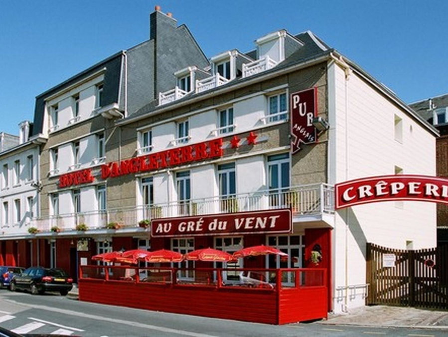 The Originals Boutique, Hôtel Angleterre, Fécamp, Fecamp, France