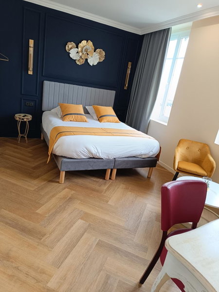 The Originals Boutique, Hôtel Angleterre, Fécamp, Fecamp, France