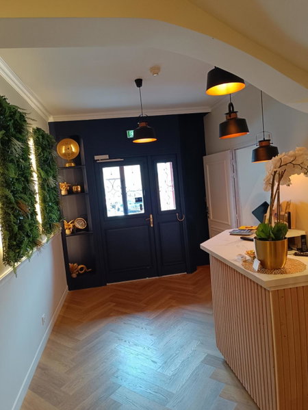 The Originals Boutique, Hôtel Angleterre, Fécamp, Fecamp, France