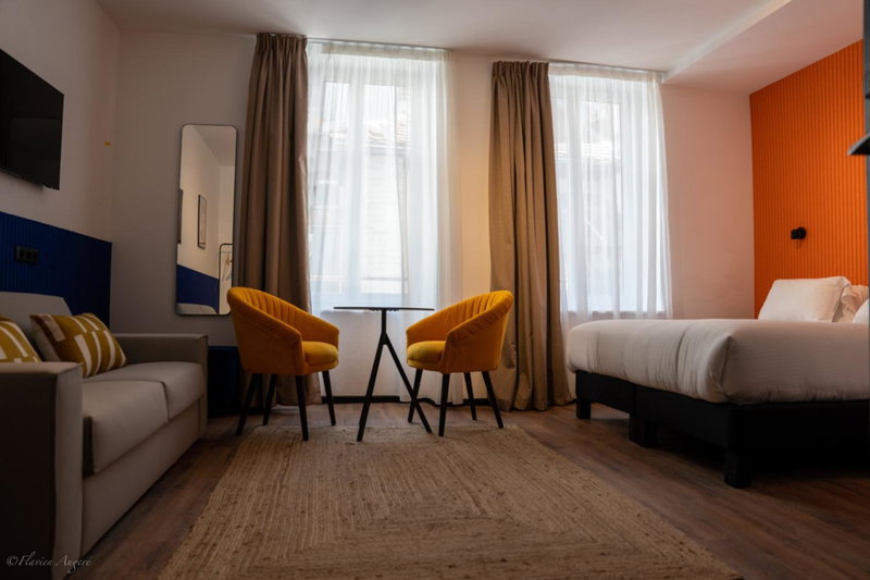 ClapClap Hôtel Strasbourg, Strasbourg, Frankreich