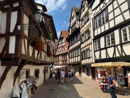 ClapClap Hôtel Strasbourg, Strasbourg, Frankreich