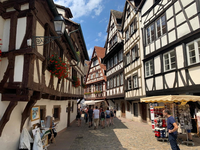 ClapClap Hôtel Strasbourg, Strasbourg, Frankreich