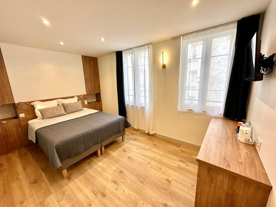 Hotel Zora, Paris, France
