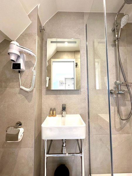Hotel Zora, Paris, France