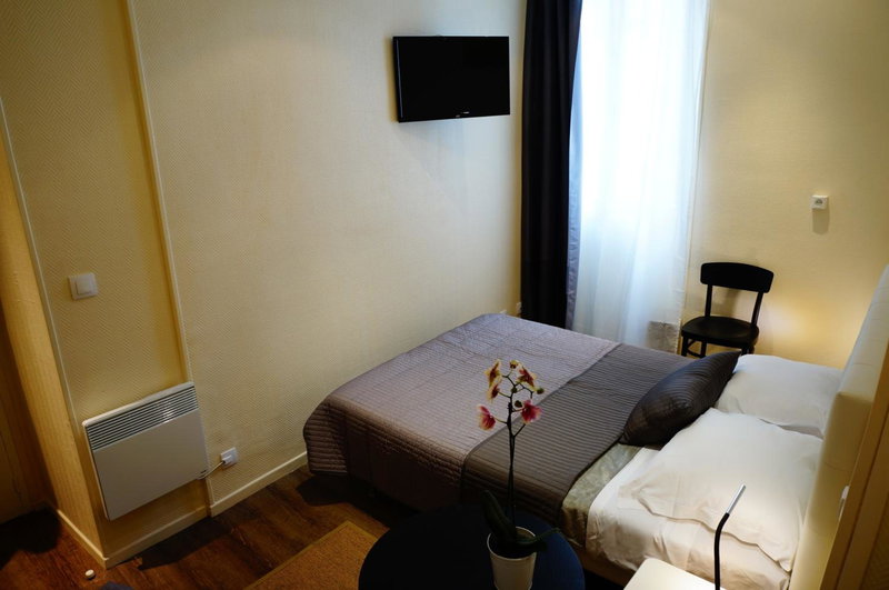 Hotel Zora, Paris, France