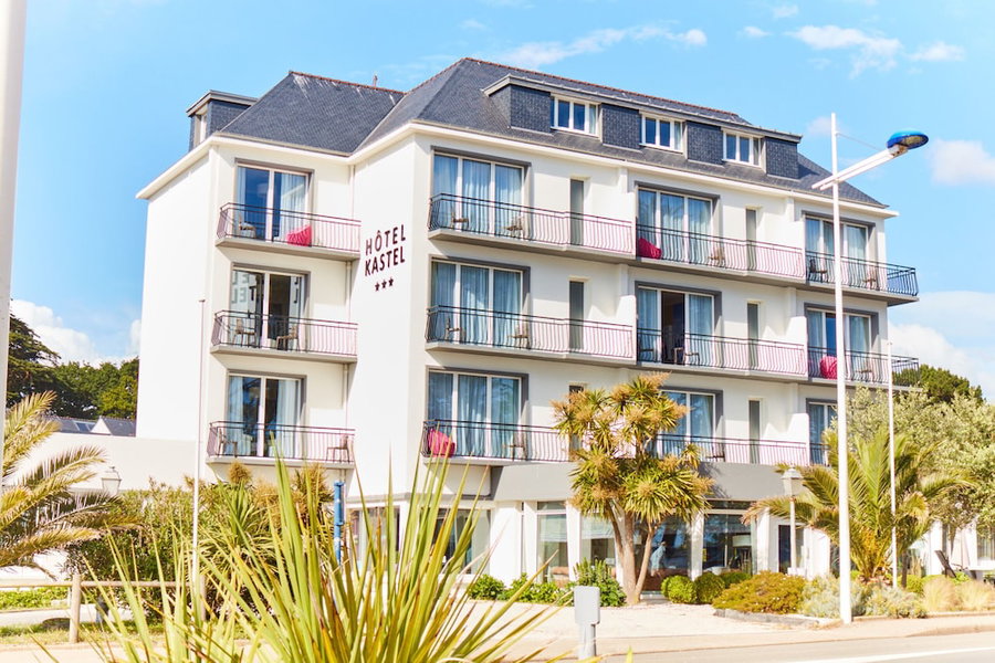 Kastel Wellness Hôtel Thalasso & Spa, Benodet, France