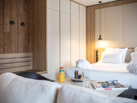 Novotel Megève Mont-Blanc, Megeve, Francia