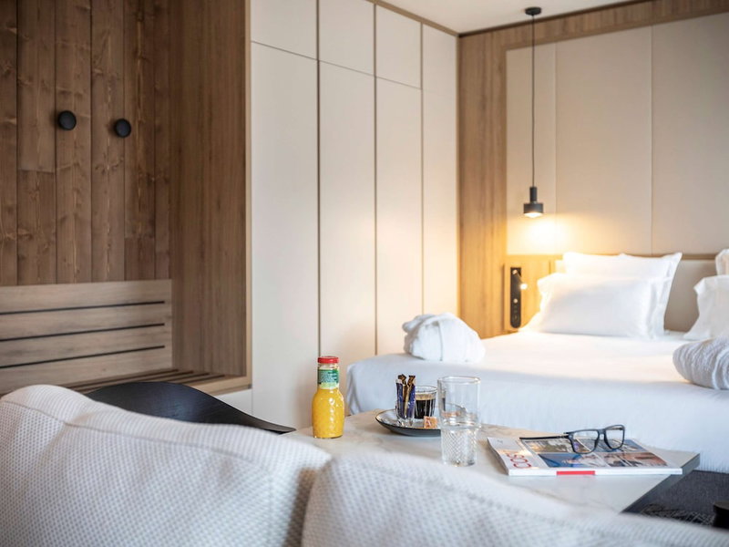 Novotel Megève Mont-Blanc, Megeve, Francia