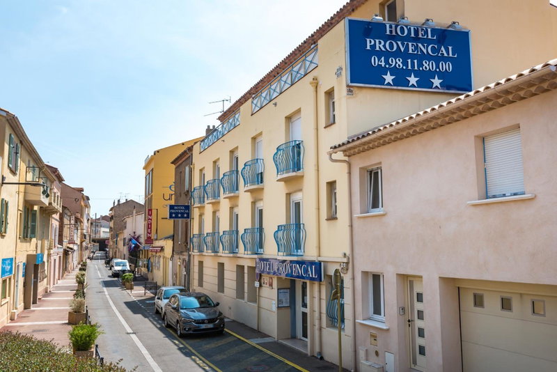 Hotel Provencal, Saint-Raphaël, France