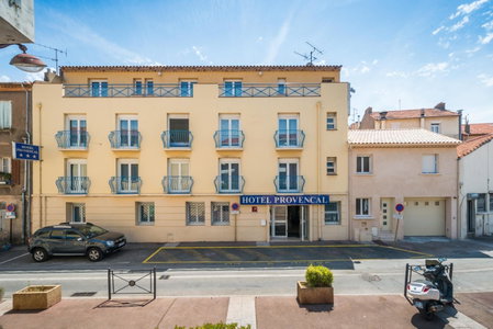 Hotel Provencal, Saint-Raphaël, France