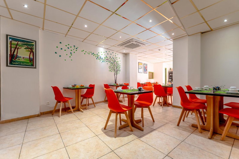 Hotel Provencal, Saint-Raphaël, France