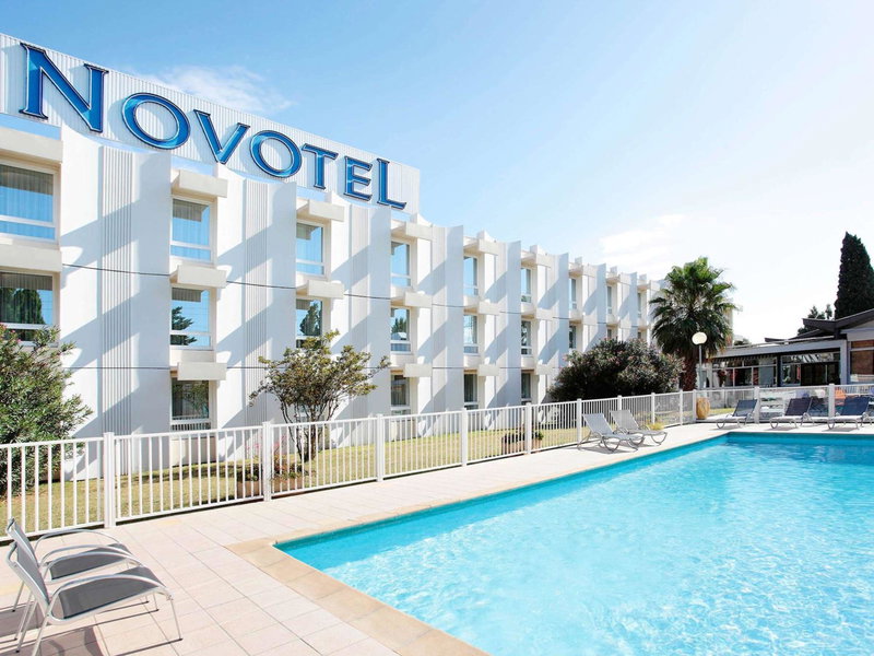 Novotel Narbonne Sud A9/A61, Narbonne, France
