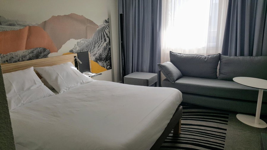Novotel Narbonne Sud A9/A61, Narbonne, France