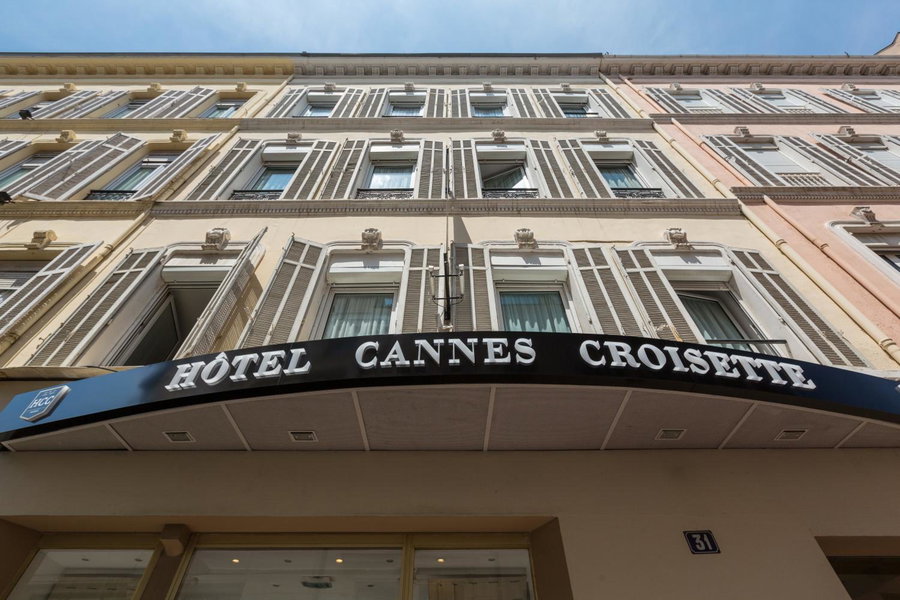 Hotel Cannes Croisette, Cannes, Francia