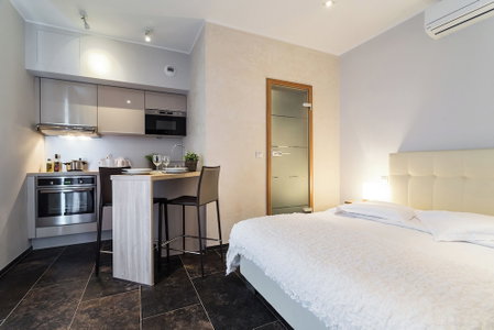 Villa Velvet, Villeneuve-Loubet, Francia
