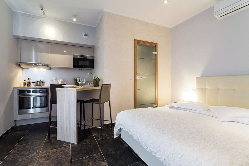 Villa Velvet, Villeneuve-Loubet, Francia
