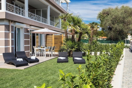 Villa Velvet, Villeneuve-Loubet, Francia