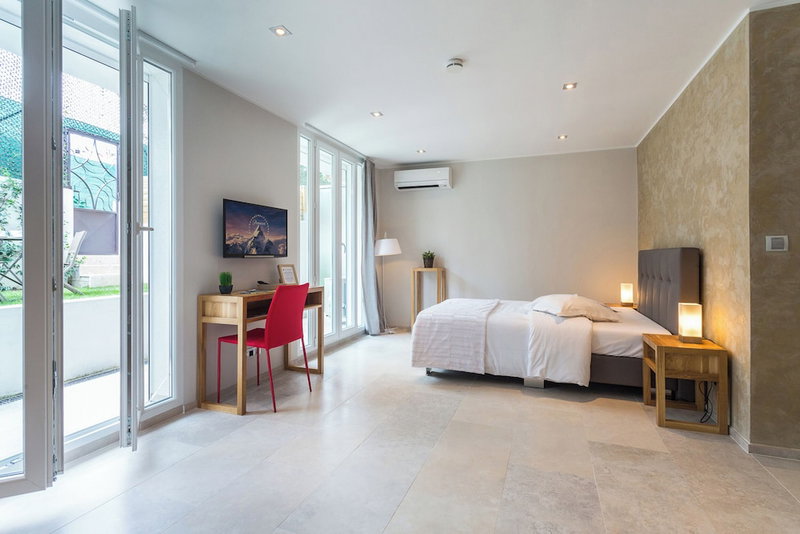 Villa Velvet, Villeneuve-Loubet, Francia