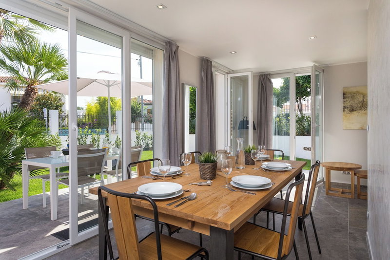 Villa Velvet, Villeneuve-Loubet, Francia