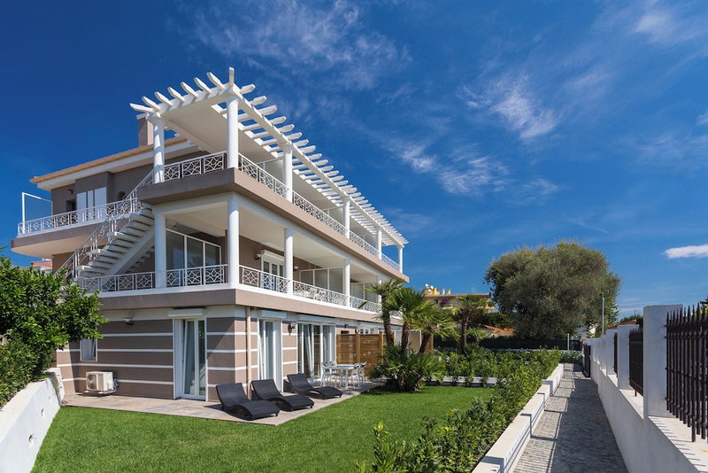 Villa Velvet, Villeneuve-Loubet, Francia