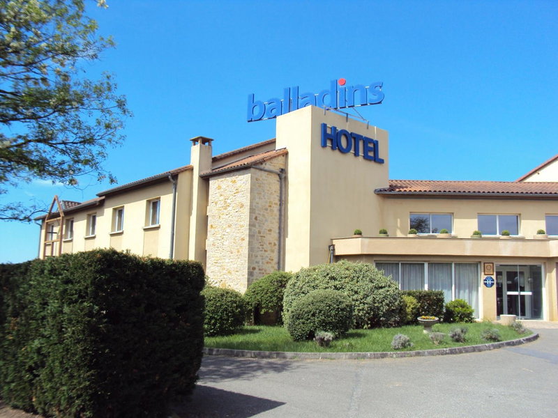 Brit Hotel Confort Villefranche-de-Rouergue, Villefranche-de-Rouergue, France