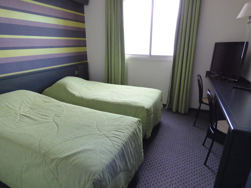 Brit Hotel Confort Villefranche-de-Rouergue, Villefranche-de-Rouergue, France