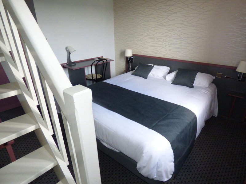 Brit Hotel Confort Villefranche-de-Rouergue, Villefranche-de-Rouergue, France