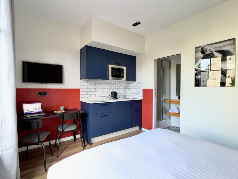 YAYS Paris Zola by Numa, Paris, Frankreich