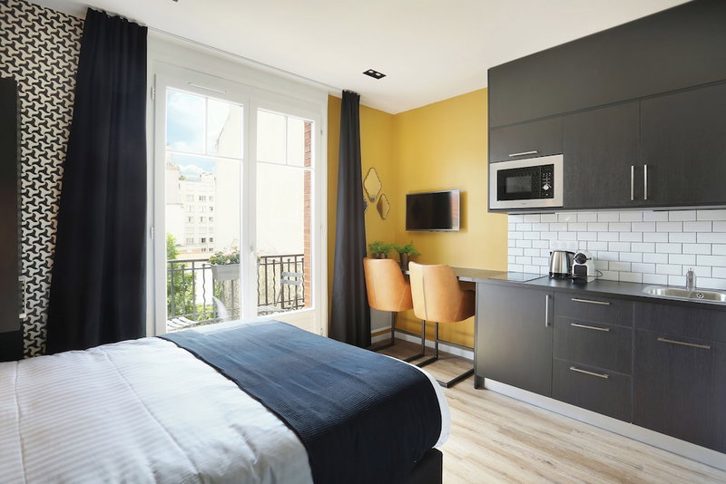 YAYS Paris Zola by Numa, Paris, Frankreich