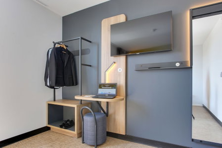 B&B HOTEL Saintes, Saintes, France