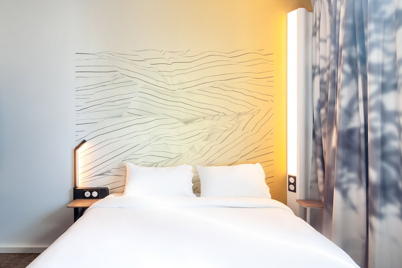 B&B HOTEL Saintes, Saintes, France