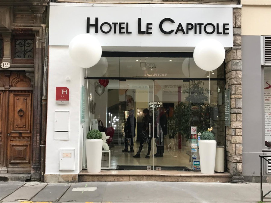 Hôtel Le Capitole, Toulouse, Франция